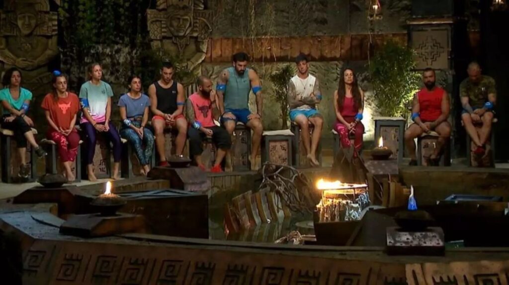 Survivor spoiler σημερα 31/1: Αυτός είναι ο τέταρτος υποψήφιος για αποχώρηση