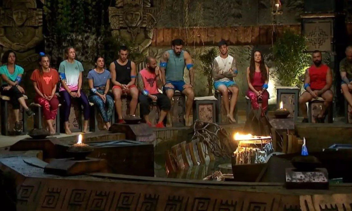 survivor spoiler 16/1: Αυτός είναι ο δεύτερος υποψήφιος για αποχώρηση