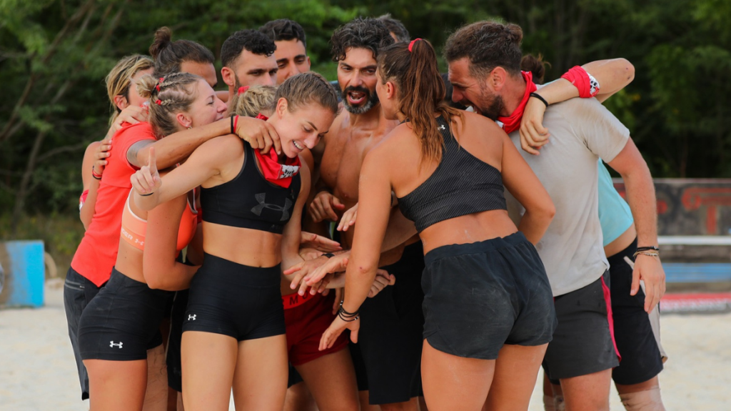 Survivor spoiler σημερα 31/1: Ποια ομάδα κερδίζει την ασυλία