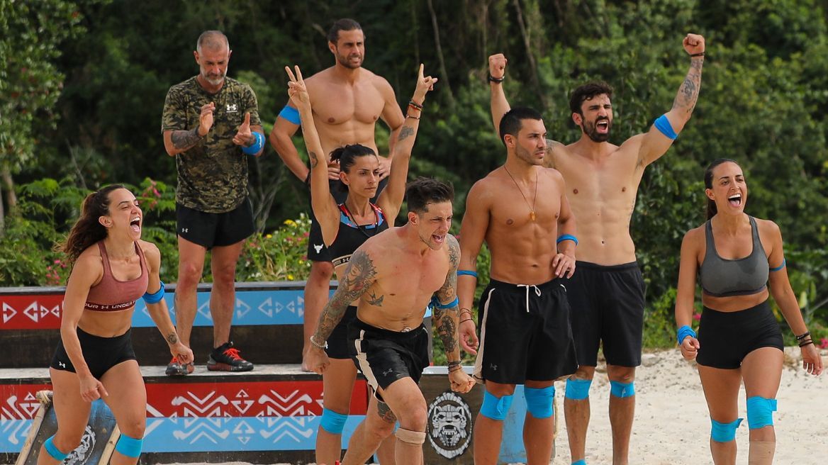 survivor spoiler 16/1: Αυτή η ομάδα κερδίζει σήμερα την ασυλία