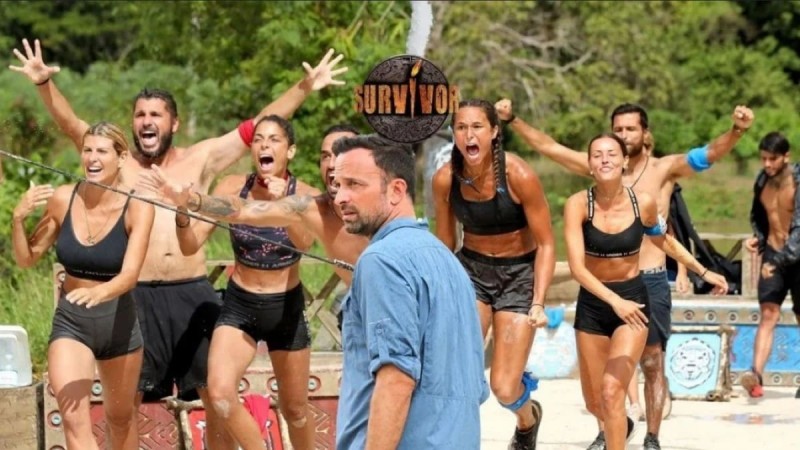 Survivor spoiler 10/1: Ανατροπή! Η ομάδα που κερδίζει σήμερα την 3η ασυλία