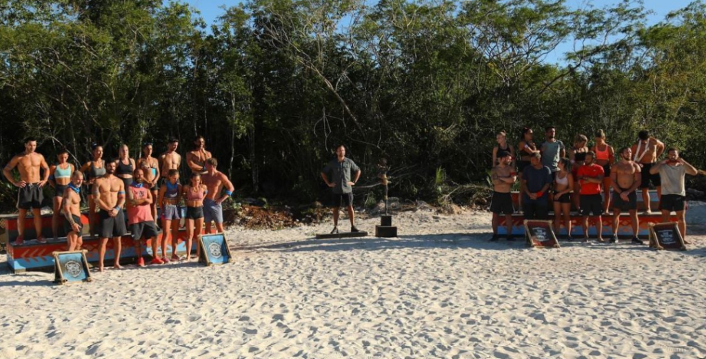 Survivor spoiler σημερα 25/1: Έκπληξη! Αυτή η ομάδα κερδίζει το έπαθλο