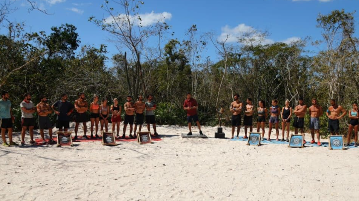 Survivor spoiler σημερα 26/2: Οριστικό! Αυτή η ομάδα κερδίζει την πρώτη ασυλία