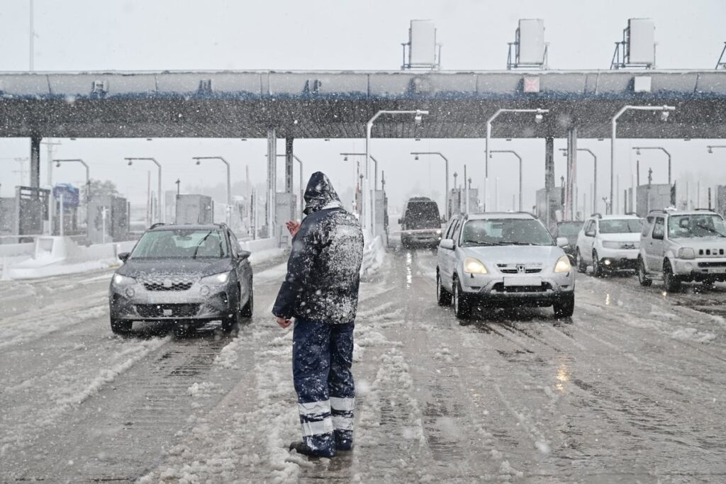 Χιόνια Αττική: Αυτές τις περιοχές θα «χτυπήσει» η κακοκαιρία σήμερα