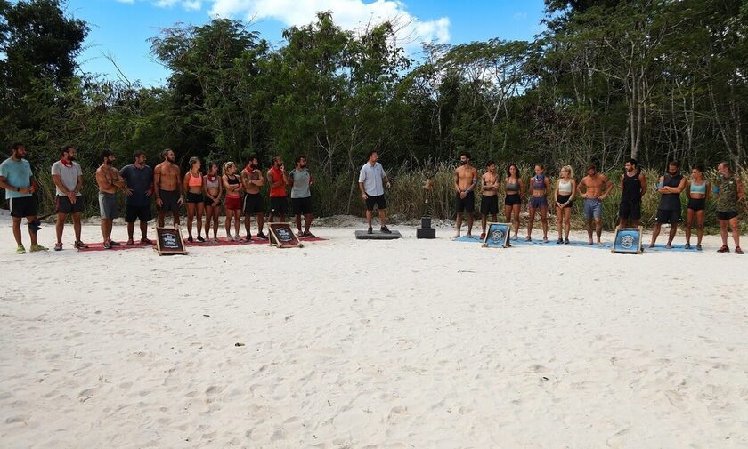 Survivor spoiler σημερα 19/2: «Βόμβα» - Ποια ομάδα κερδίζει την πρώτη ασυλία