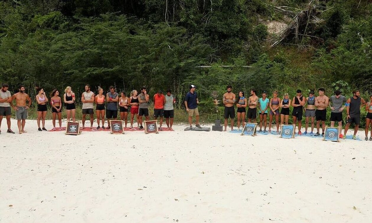 Survivor spoiler σημερα 21/2: Αυτοί κερδίζουν σήμερα την ασυλία