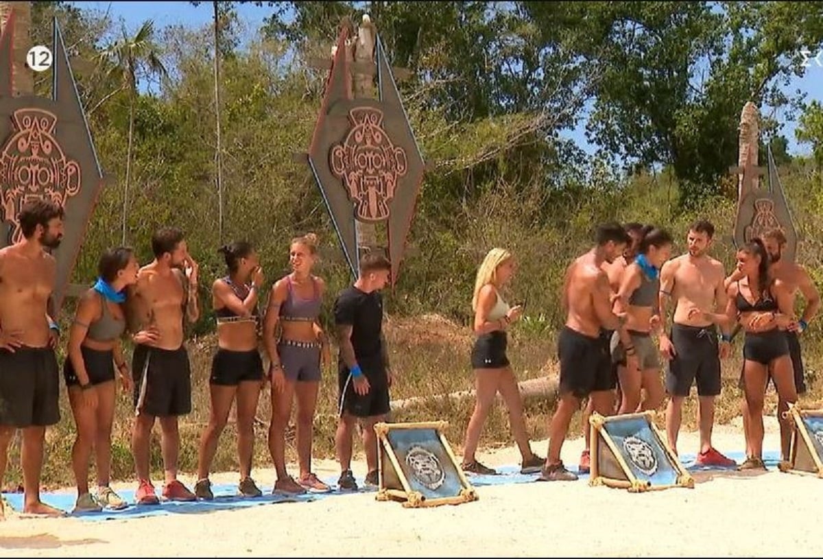 Survivor spoiler σημερα 8/3: Ποια ομάδα κερδίζει το έπαθλο