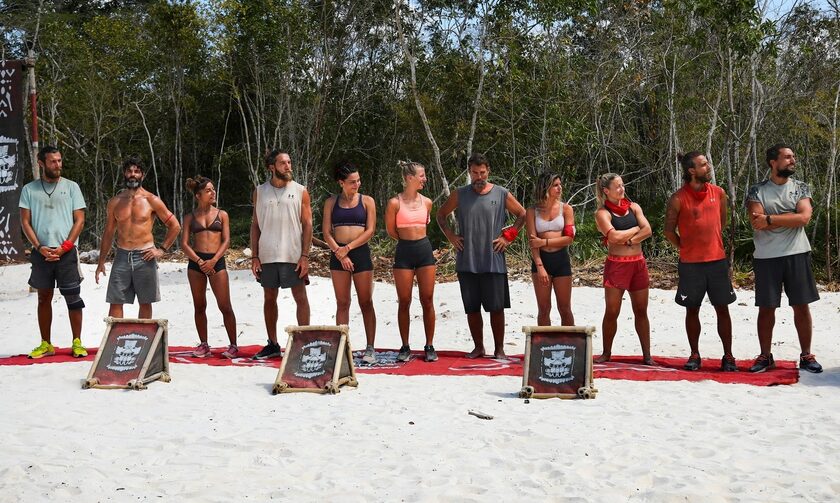 Survivor spoiler σημερα 14/3: Οριστικό! Αυτοί κερδίζουν την τελευταία ασυλία