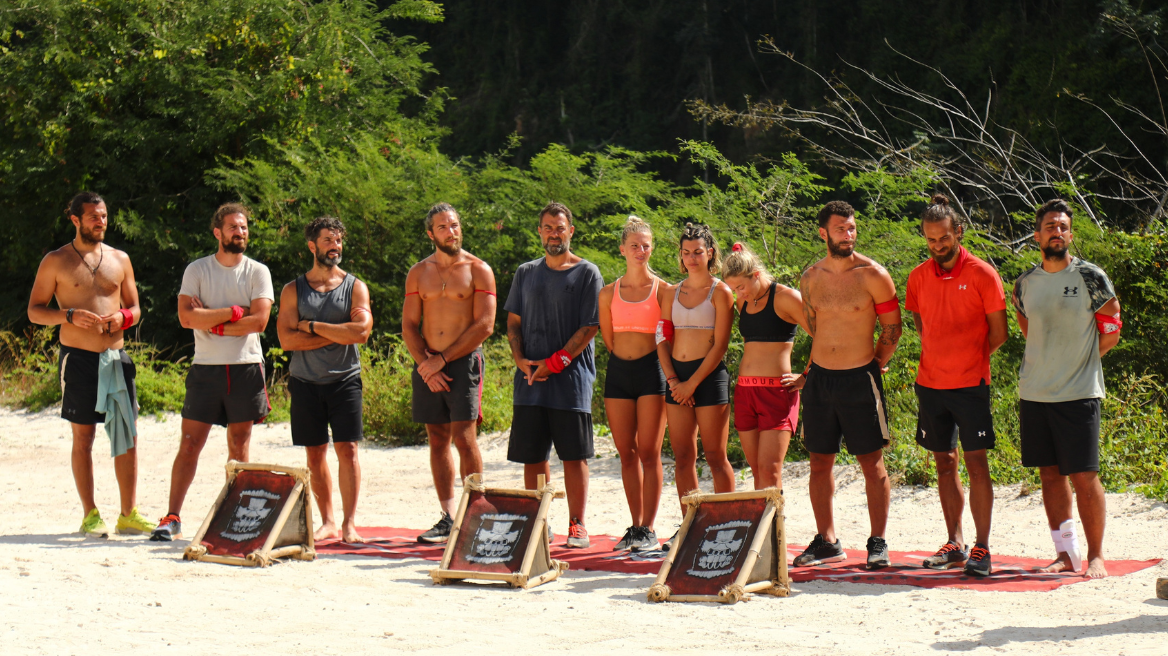 Survivor spoiler σημερα 9/3: Ποια ομάδα κερδίζει το έπαθλο