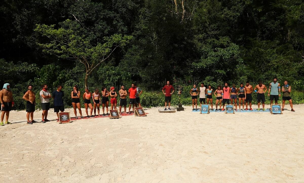 Survivor spoiler σημερα 2/3: Έγινε η ανατροπή - Ποια ομάδα κερδίζει το έπαθλο