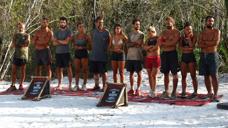 Survivor spoiler σημερα 29/3: Αυτή η ομάδα κερδίζει το έπαθλο