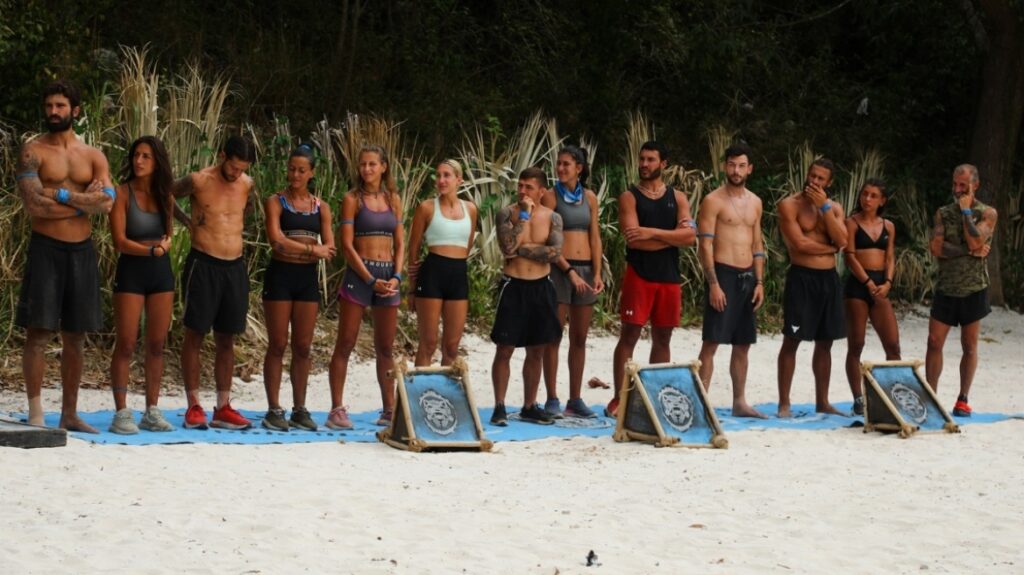 Survivor spoiler σημερα 20/3: «Κλείδωσε» - Αυτοί κερδίζουν την ασυλία