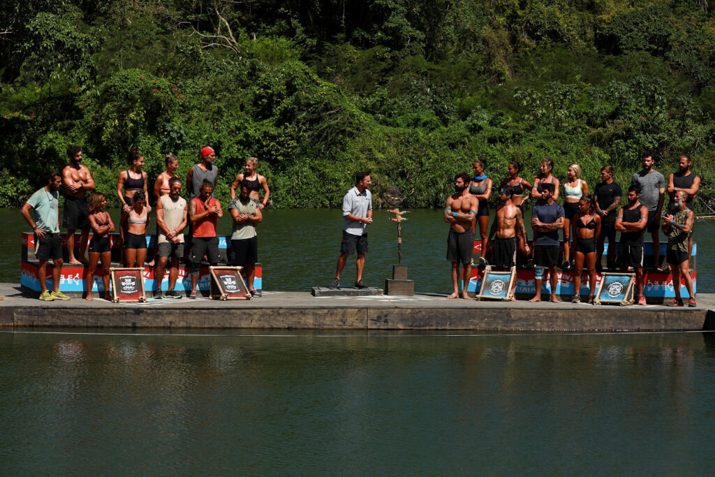 Survivor spoiler σημερα 28/3: Οριστικό! Ποιοι κερδίζουν την ασυλία απόψε