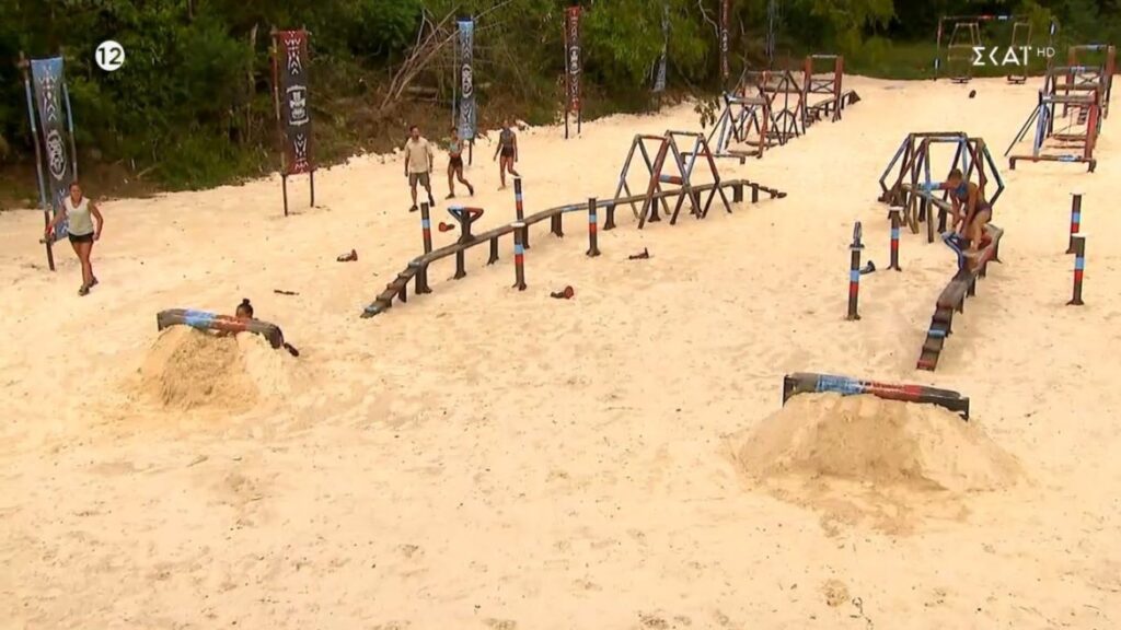 Survivor spoiler σημερα 2/4: «Κλείδωσε» - Αυτοί κερδίζουν την ασυλία απόψε