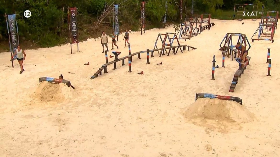 Survivor spoiler σημερα 2/4: «Κλείδωσε» - Αυτοί κερδίζουν την ασυλία απόψε