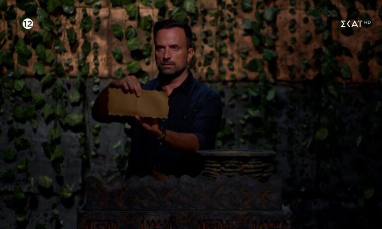 Survivor spoiler σημερα 9/4: Μεγάλη ανατροπή - Οι δύο πρώτοι υποψήφιοι