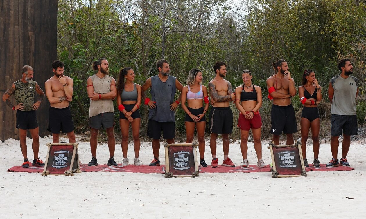 Survivor spoiler σημερα 4/4: Οριστικό! Αυτοί κερδίζουν την τελευταία ασυλία