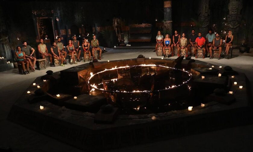 Survivor spoiler σημερα 12/4: Διέρρευσε! Ποιος αποχωρεί από το παιχνίδι