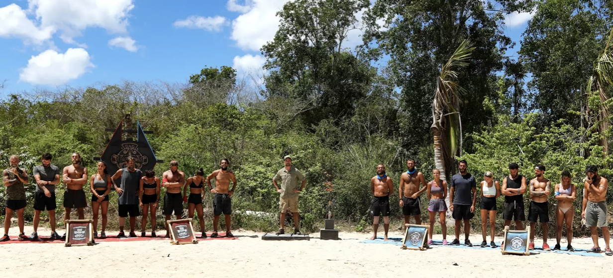 Survivor spoiler σημερα 20/4: Αυτοί κερδίζουν το έπαθλο