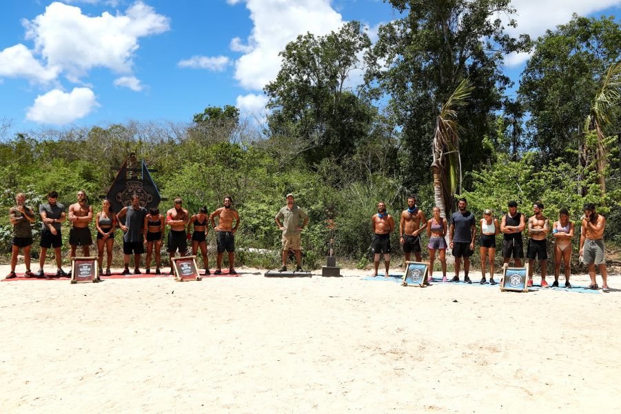 Survivor spoiler σημερα 2/5: Αυτοί κερδίζουν την δεύτερη ασυλία