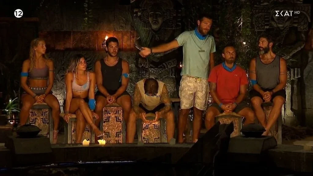 Survivor spoiler σημερα 25/5: Μεγάλη ανατροπή! Αυτός αποχωρεί από το παιχνίδι