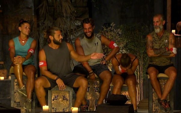 Survivor spoiler σημερα 30/5: Ποιοι κερδίζουν την ασυλία - Οι υποψήφιοι προς αποχώρηση