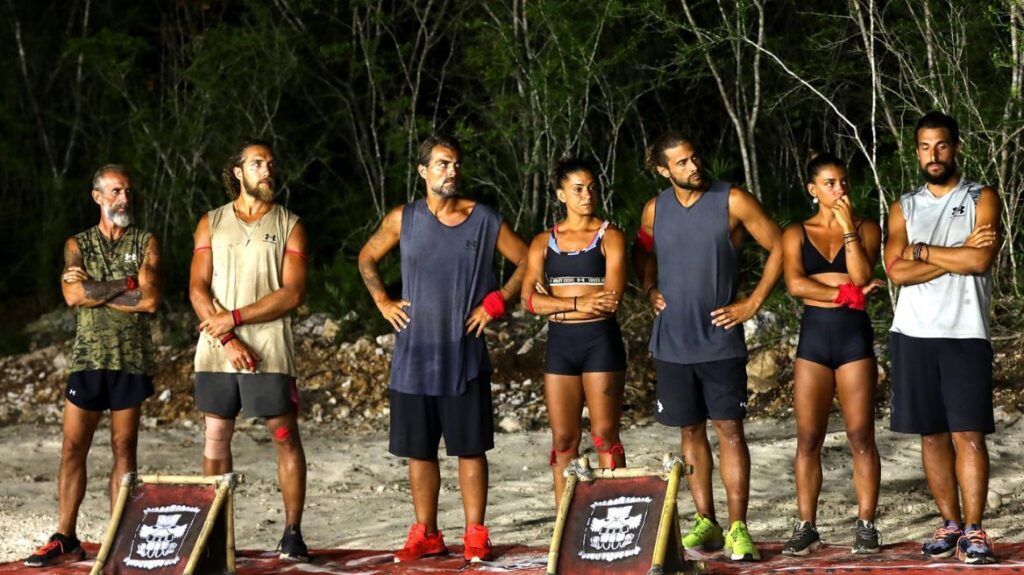 Survivor spoiler σημερα 3/5: Κι όμως ανατροπή - Αυτή η ομάδα κερδίζει την ασυλία