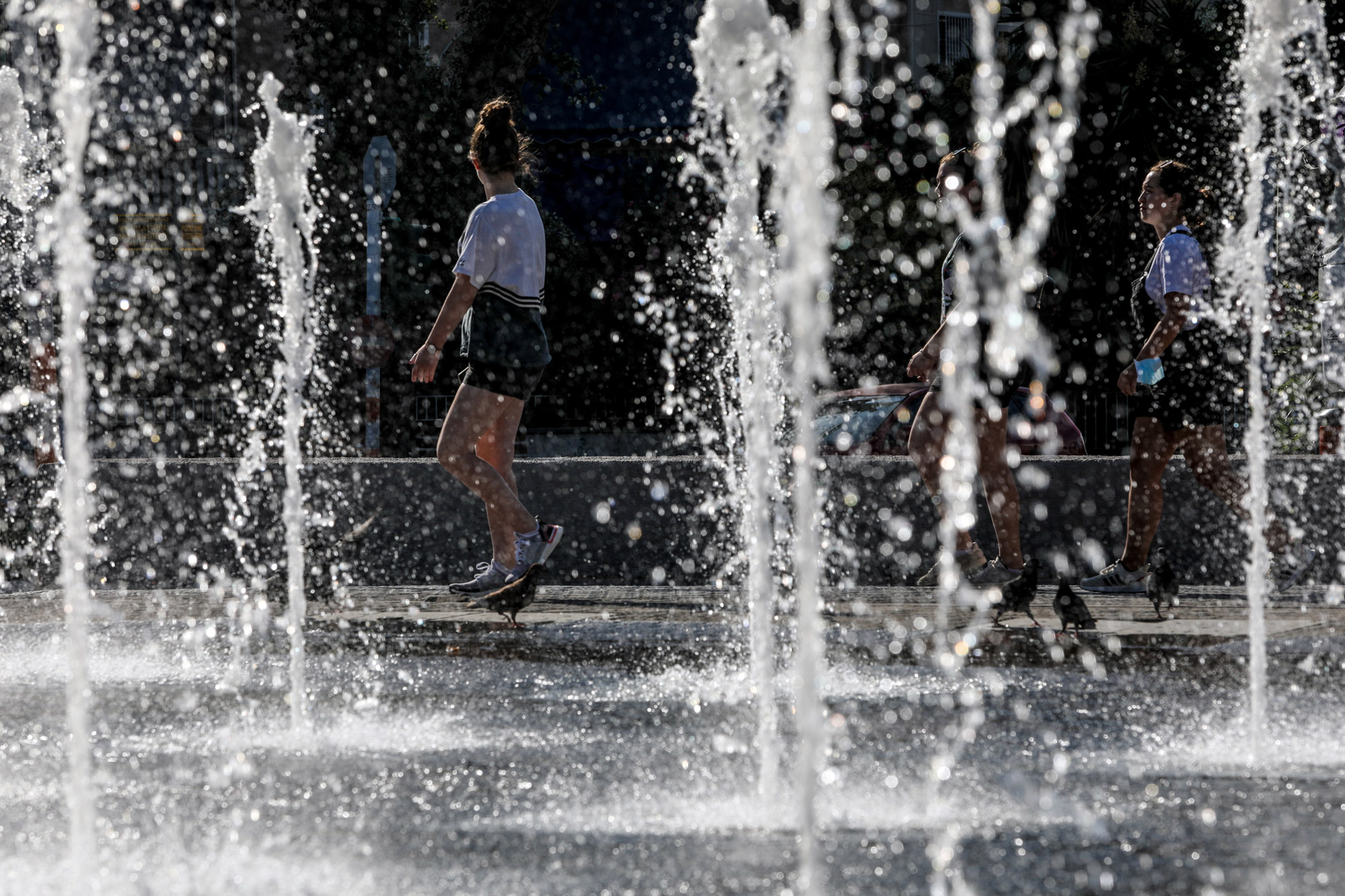 Καιρός: Προσοχή! Έρχεται καύσωνας - Τι θα συμβεί