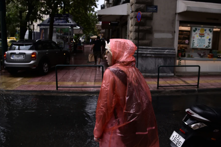 Έρχεται οργανωμένη κακοκαιρία - Αλλαγή σκηνικού με καιρό τύπου «Π»