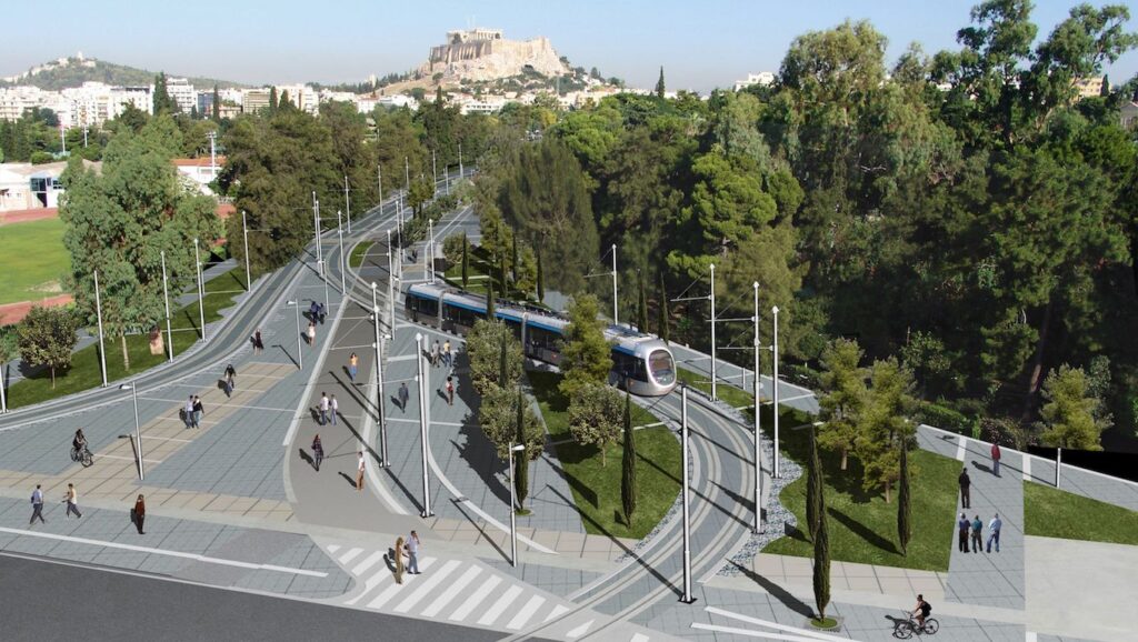 Αλλάζει όλη η Αθήνα: Ο πασίγνωστος δρόμος που δίνεται στην κυκλοφορία