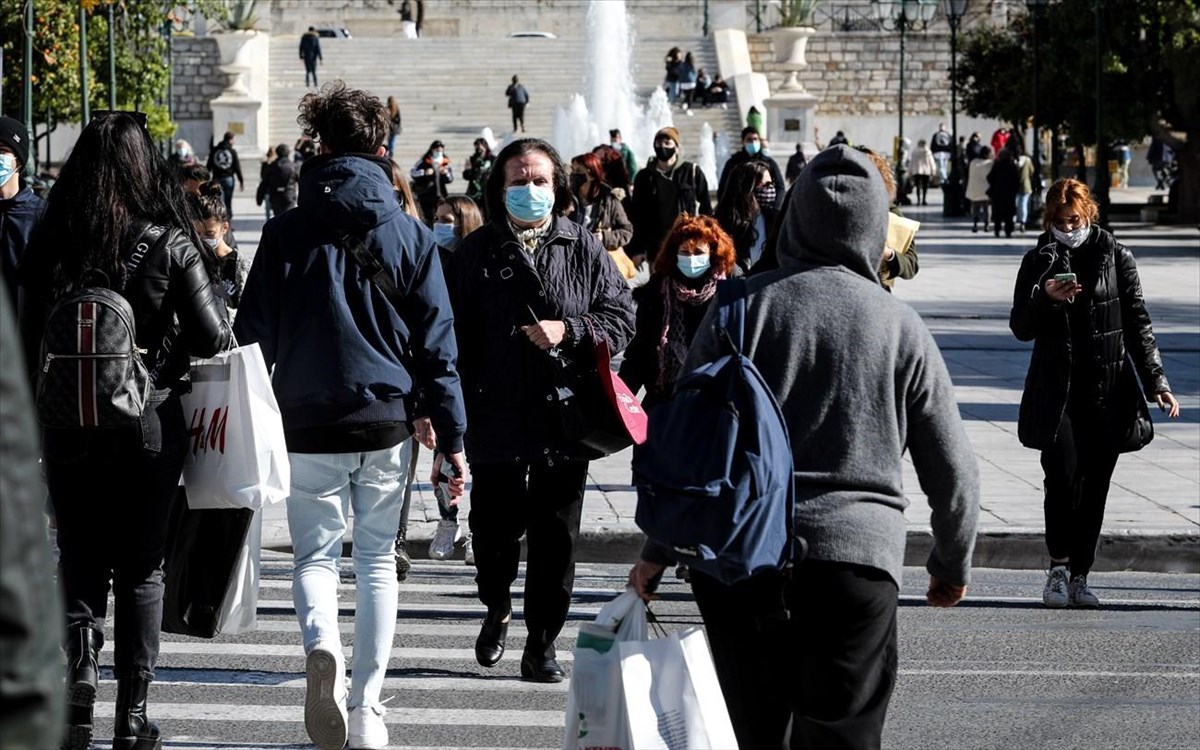 Κορονοϊός: Συναγερμός με τα κρούσματα - Θα επιβληθούν νέα μέτρα;