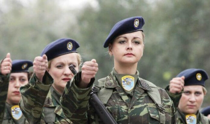 Στρατός: Οριστικό! Τι θα ισχύσει με τη στράτευση των γυναικών