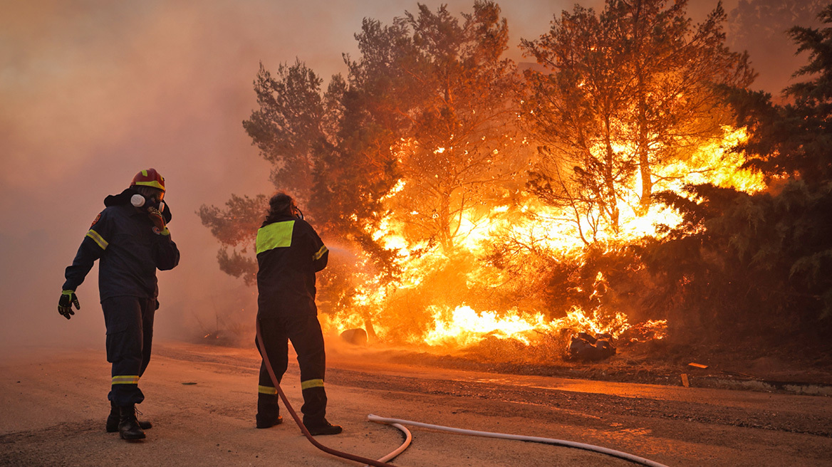 Συναγερμός σήμερα! Ποιες περιοχές κινδυνεύουν να εκδηλωθούν πυρκαγιές